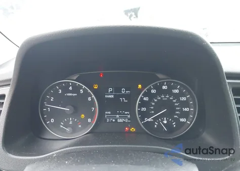 2017 Hyundai Elantra Se z USA, uszkodzony, nr VIN 5NPD84LF4HH090723